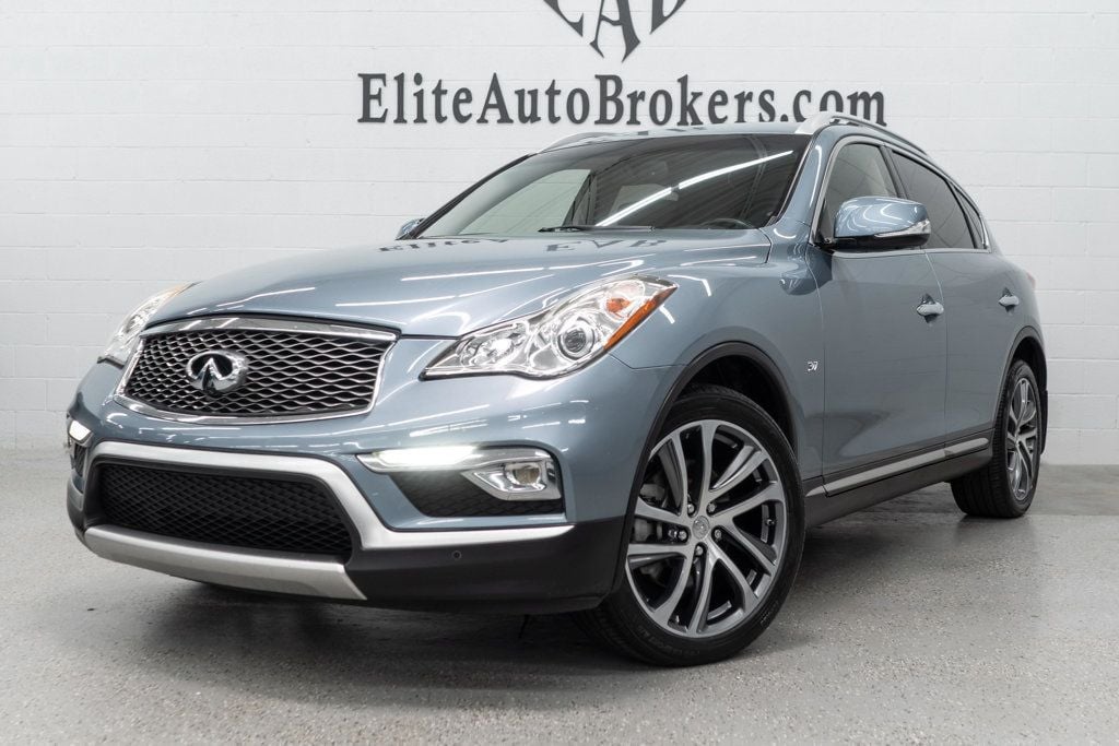 Infiniti QX50 photo 47