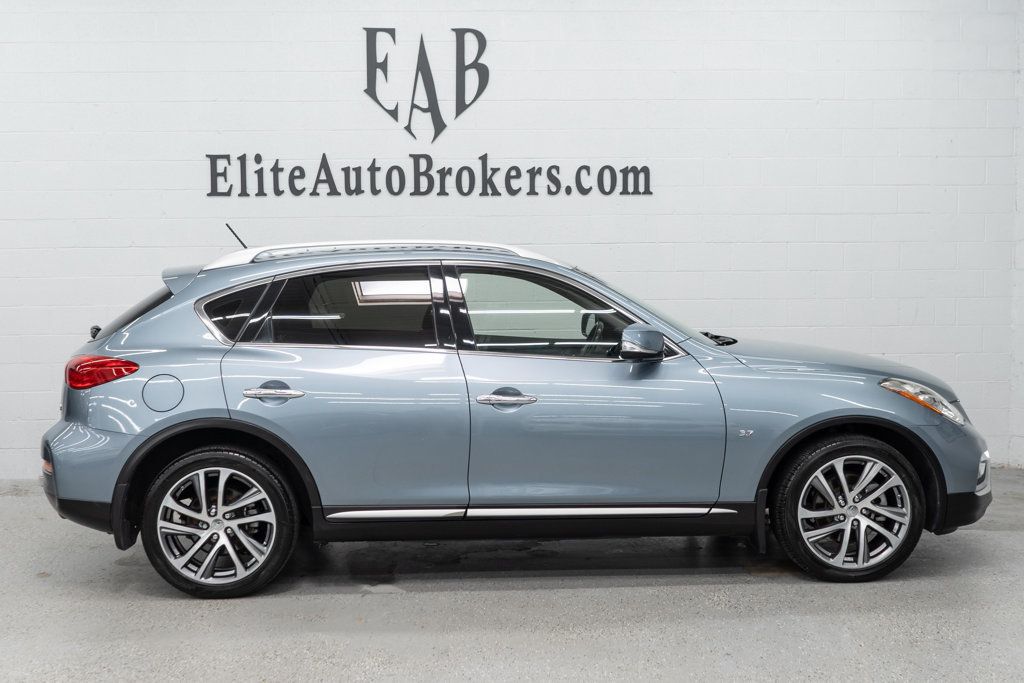 Infiniti QX50 photo 5