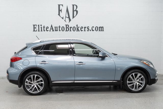 2017 INFINITI QX50 QX50 - 23092150 - 4