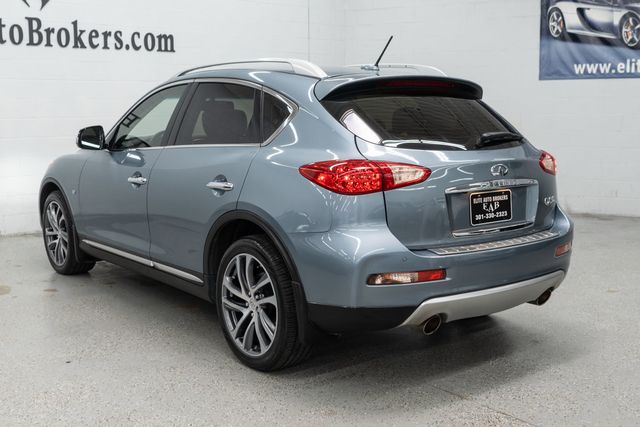 2017 INFINITI QX50 QX50 - 23092150 - 5