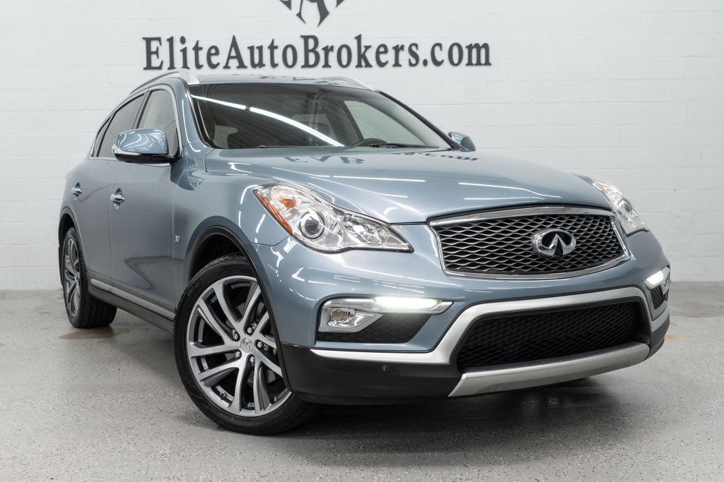 Infiniti QX50 photo 7