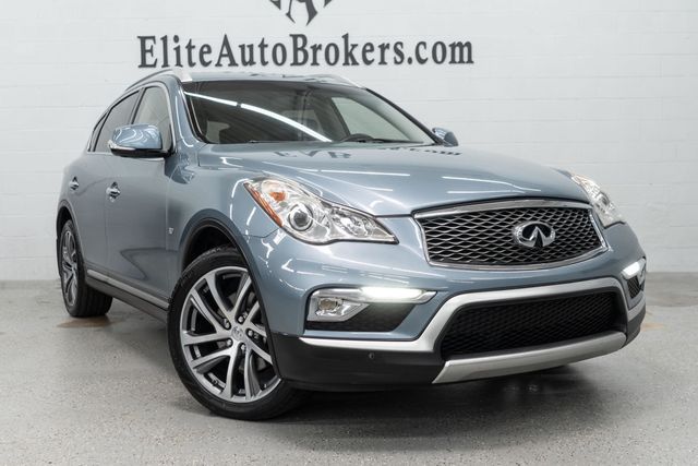 2017 INFINITI QX50 QX50 - 23092150 - 6