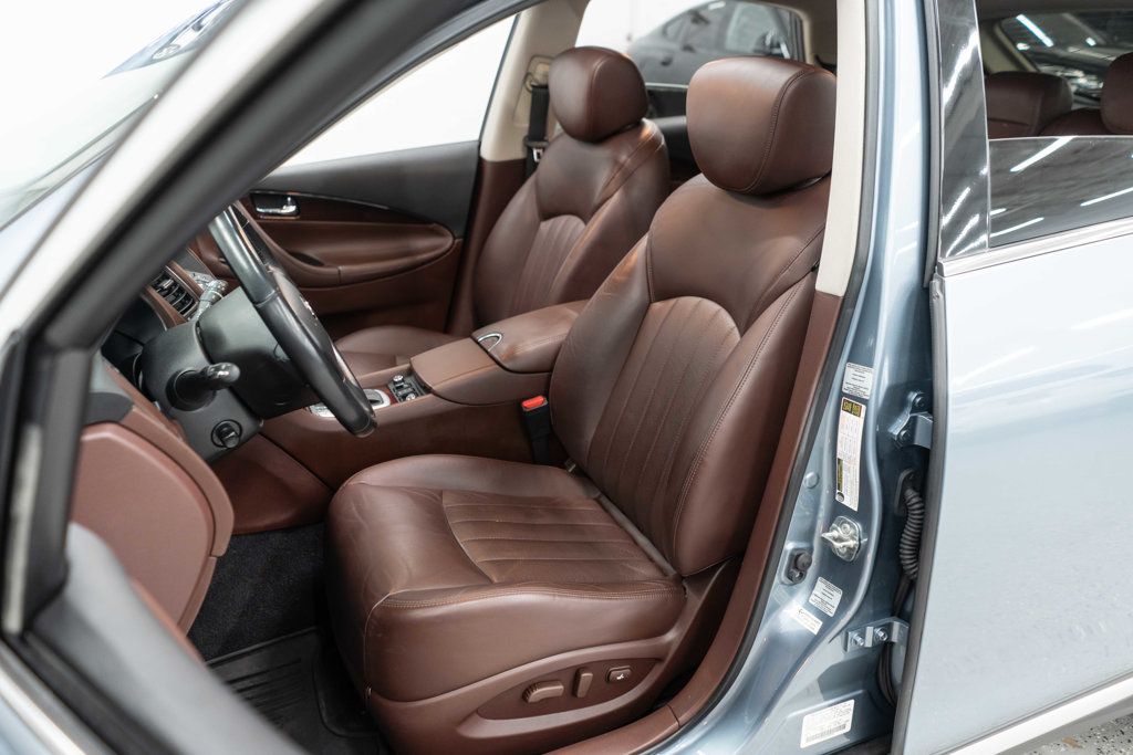 Infiniti QX50 photo 8
