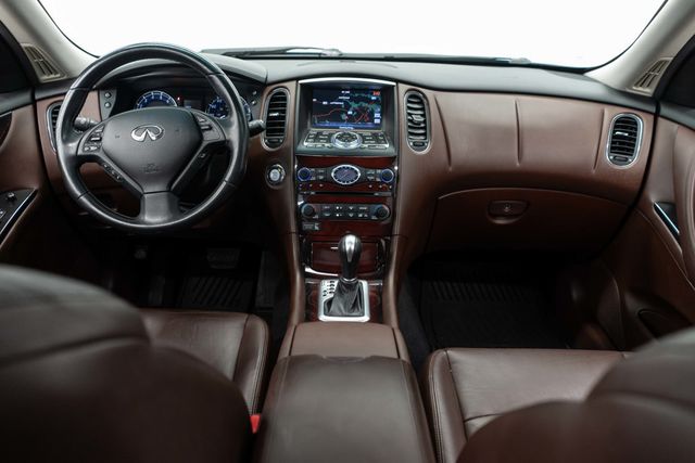 2017 INFINITI QX50 QX50 - 23092150 - 8