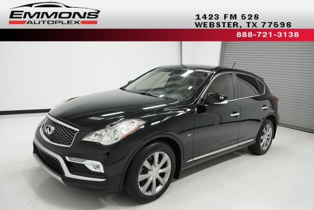 2017 INFINITI QX50 RWD - 22903896 - 0