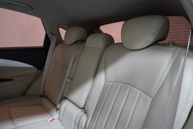 2017 INFINITI QX50 RWD - 22903896 - 10