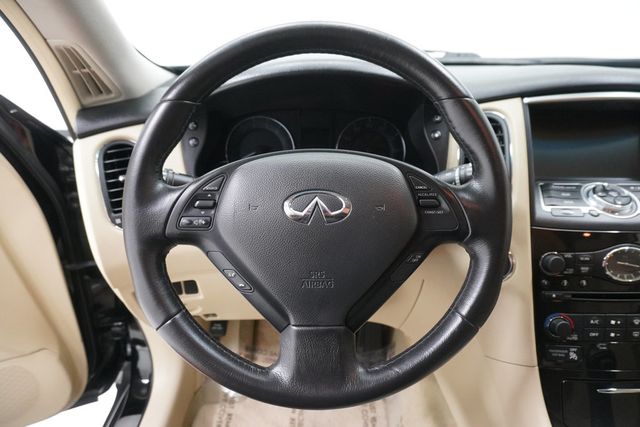 2017 INFINITI QX50 RWD - 22903896 - 12