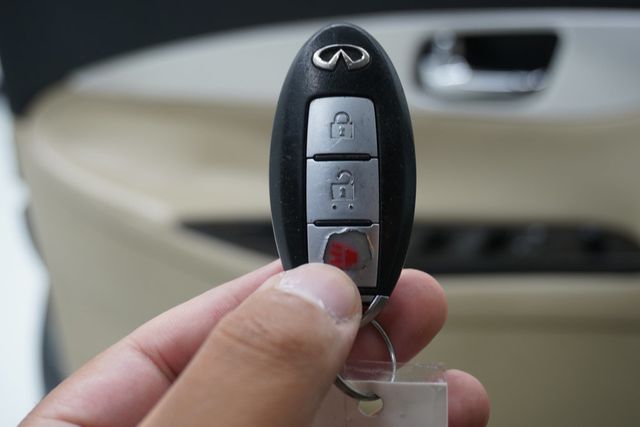 2017 INFINITI QX50 RWD - 22903896 - 14