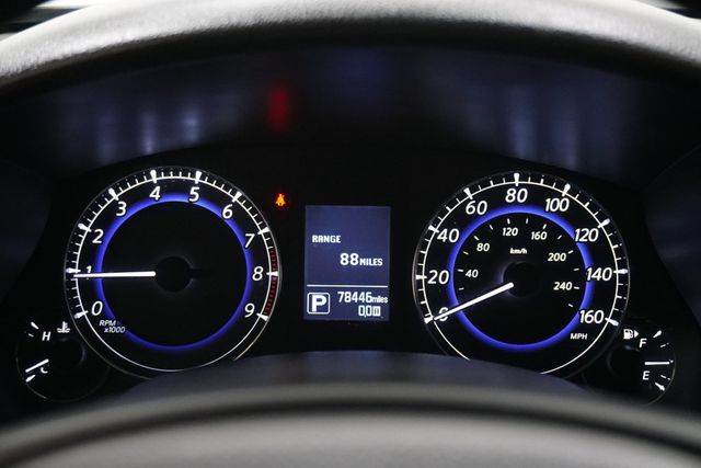 2017 INFINITI QX50 RWD - 22903896 - 20