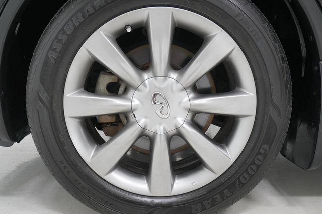 2017 INFINITI QX50 RWD - 22903896 - 24