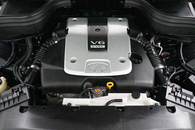 2017 INFINITI QX50 RWD - 22903896 - 27