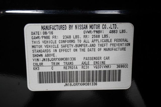 2017 INFINITI QX50 RWD - 22903896 - 28