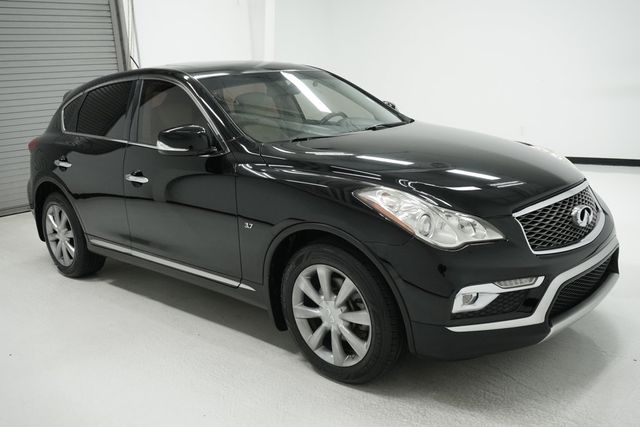 2017 INFINITI QX50 RWD - 22903896 - 2