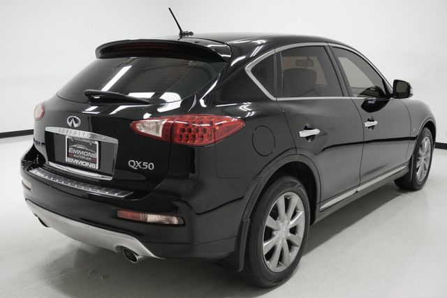 2017 INFINITI QX50 RWD - 22903896 - 3