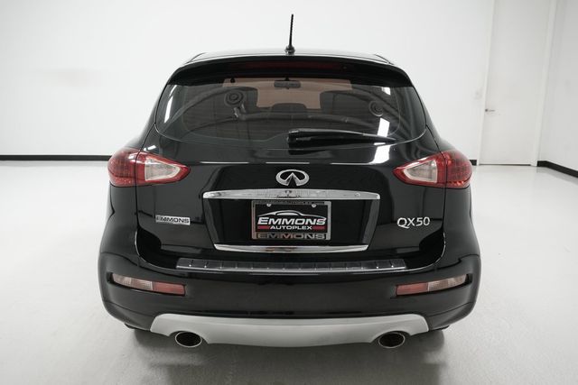 2017 INFINITI QX50 RWD - 22903896 - 4