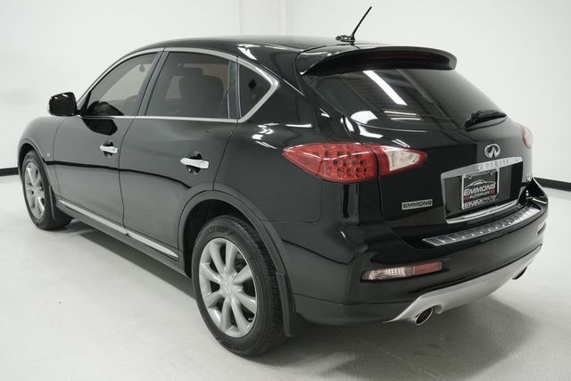 2017 INFINITI QX50 RWD - 22903896 - 5