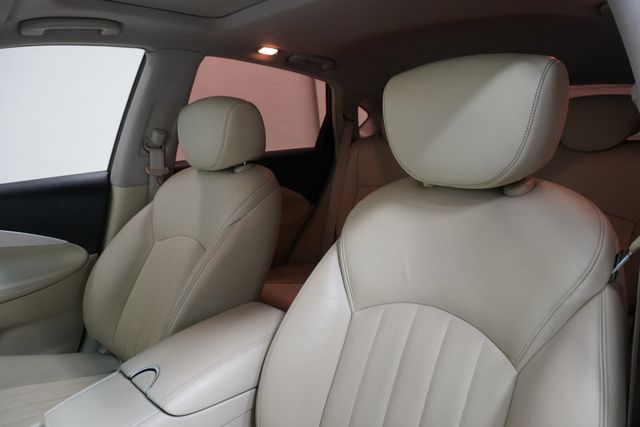 2017 INFINITI QX50 RWD - 22903896 - 8