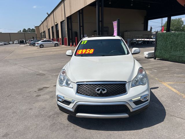 2017 INFINITI QX50 RWD - 23018037 - 1