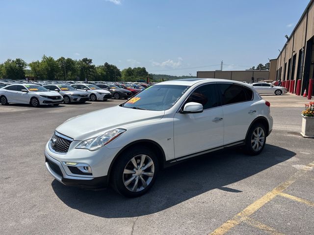 2017 INFINITI QX50 RWD - 23018037 - 2