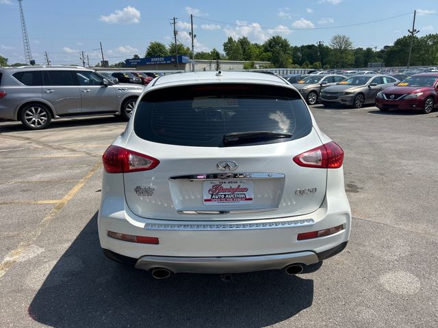 2017 INFINITI QX50 RWD - 23018037 - 4