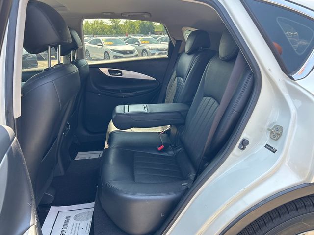 2017 INFINITI QX50 RWD - 23018037 - 5