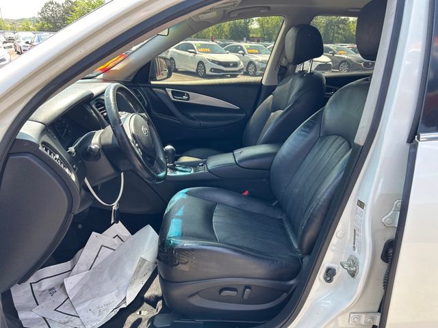 2017 INFINITI QX50 RWD - 23018037 - 6