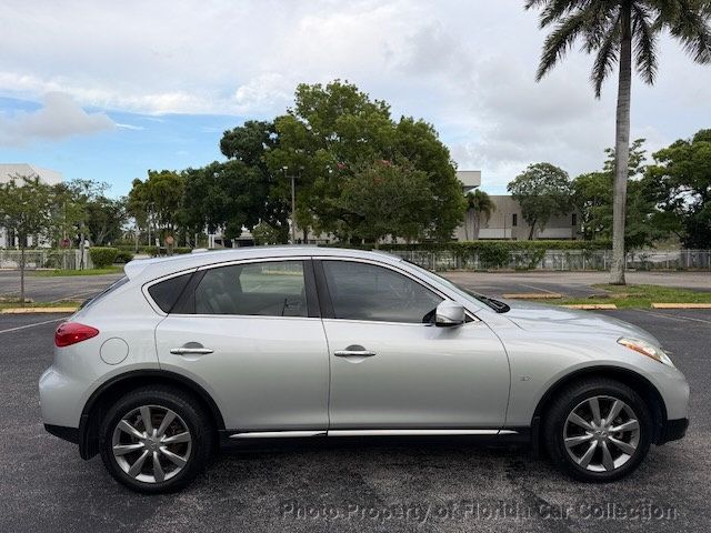 2017 INFINITI QX50 RWD - 23029506 - 13