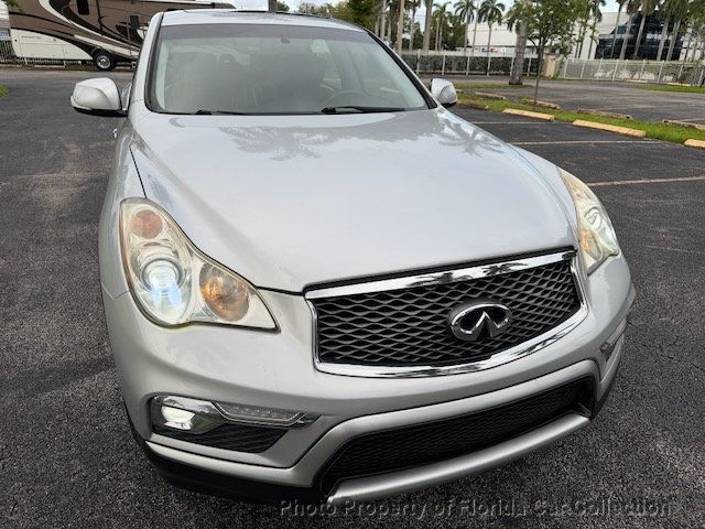 2017 INFINITI QX50 RWD - 23029506 - 14