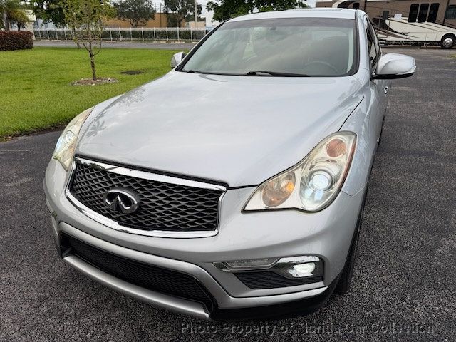 2017 INFINITI QX50 RWD - 23029506 - 15
