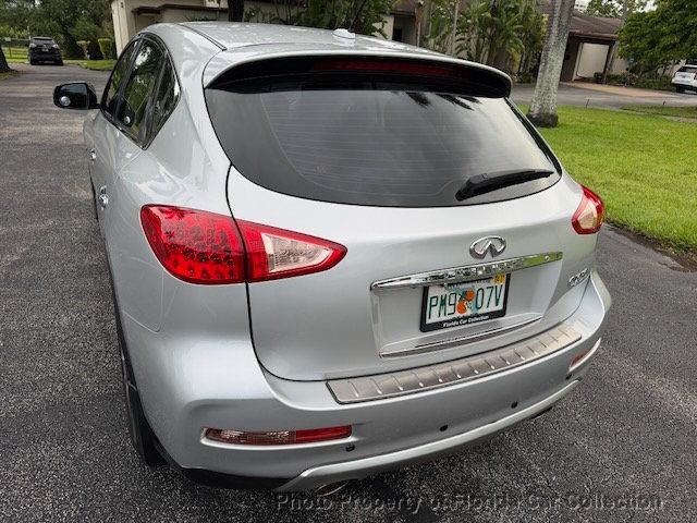 2017 INFINITI QX50 RWD - 23029506 - 16