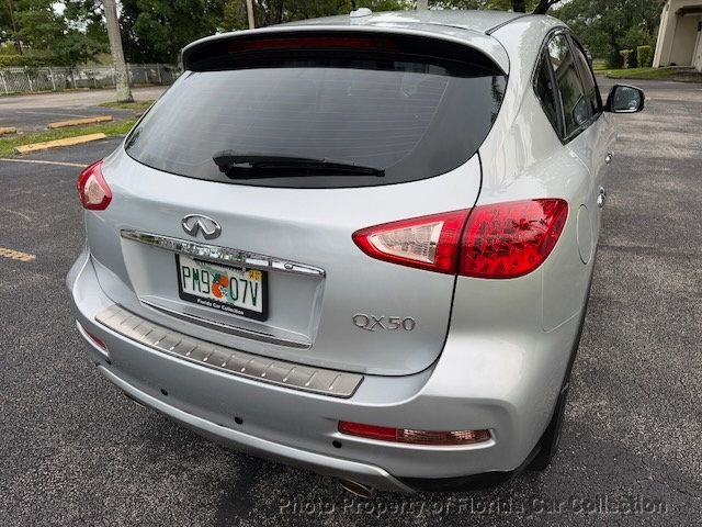 2017 INFINITI QX50 RWD - 23029506 - 17
