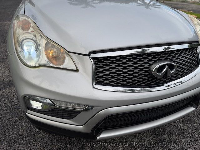 2017 INFINITI QX50 RWD - 23029506 - 18