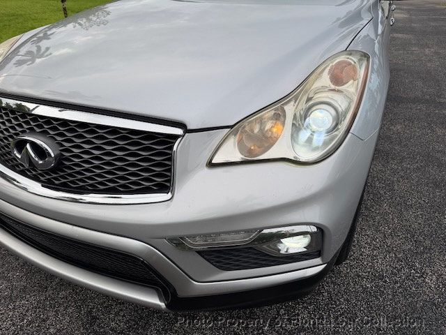 2017 INFINITI QX50 RWD - 23029506 - 19