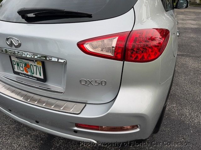 2017 INFINITI QX50 RWD - 23029506 - 21