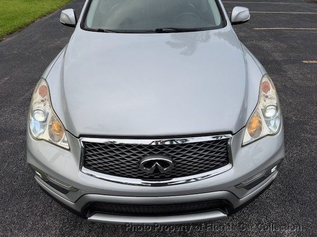 2017 INFINITI QX50 RWD - 23029506 - 22