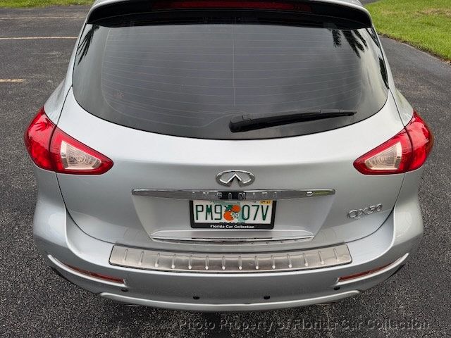 2017 INFINITI QX50 RWD - 23029506 - 23