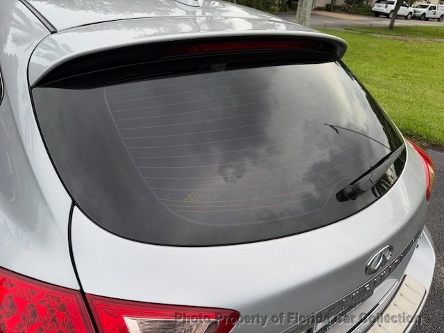 2017 INFINITI QX50 RWD - 23029506 - 25