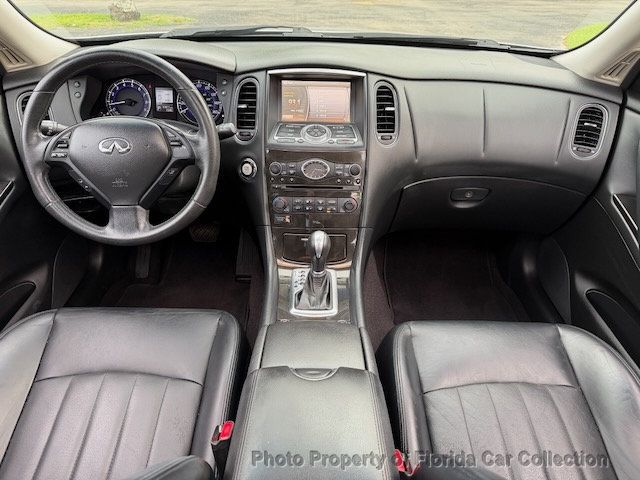 2017 INFINITI QX50 RWD - 23029506 - 28