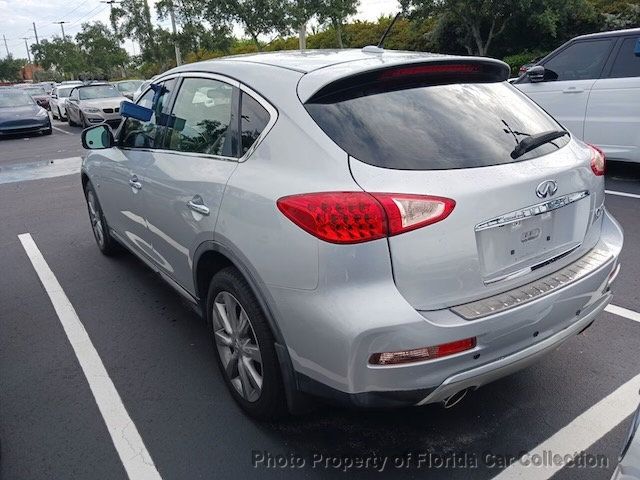 2017 INFINITI QX50 RWD - 23029506 - 2