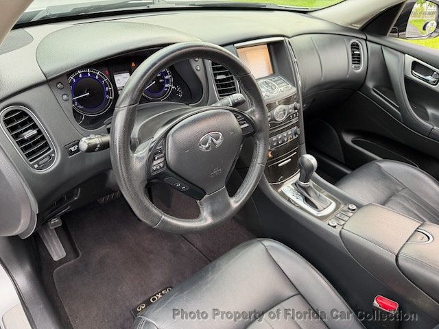2017 INFINITI QX50 RWD - 23029506 - 30