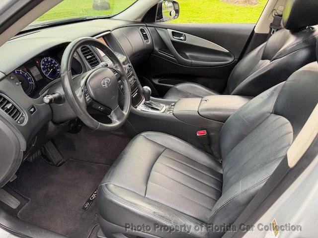 2017 INFINITI QX50 RWD - 23029506 - 31
