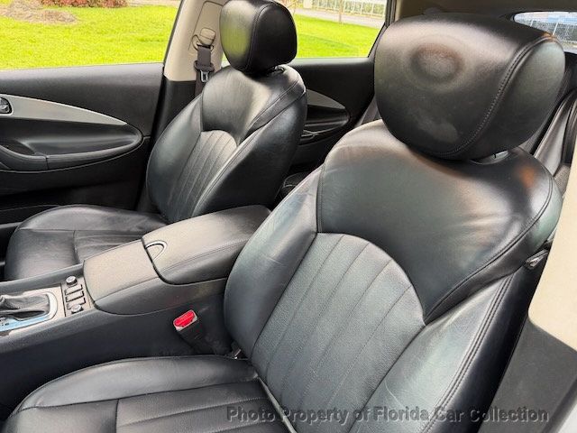 2017 INFINITI QX50 RWD - 23029506 - 32