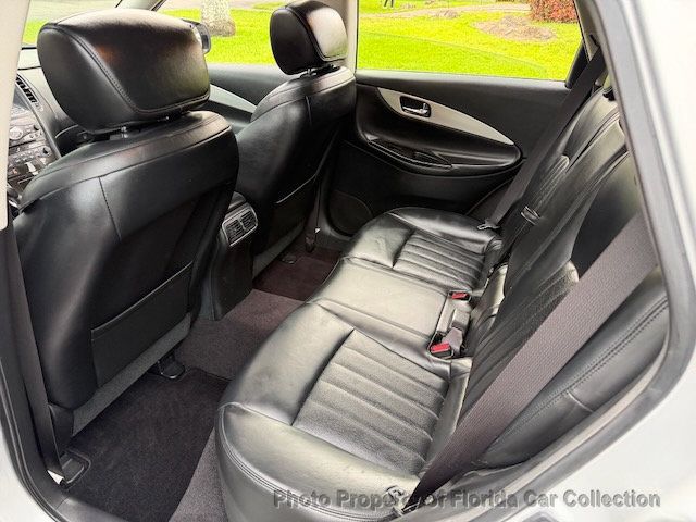 2017 INFINITI QX50 RWD - 23029506 - 34