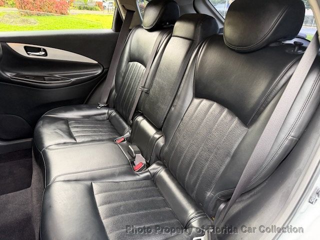 2017 INFINITI QX50 RWD - 23029506 - 35