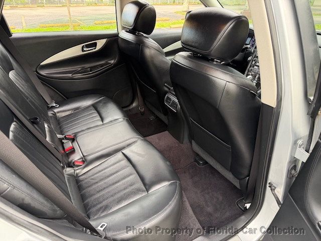 2017 INFINITI QX50 RWD - 23029506 - 36