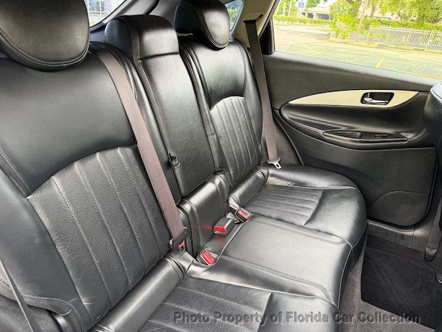 2017 INFINITI QX50 RWD - 23029506 - 37