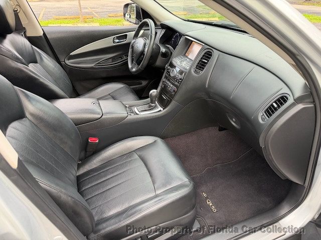 2017 INFINITI QX50 RWD - 23029506 - 38