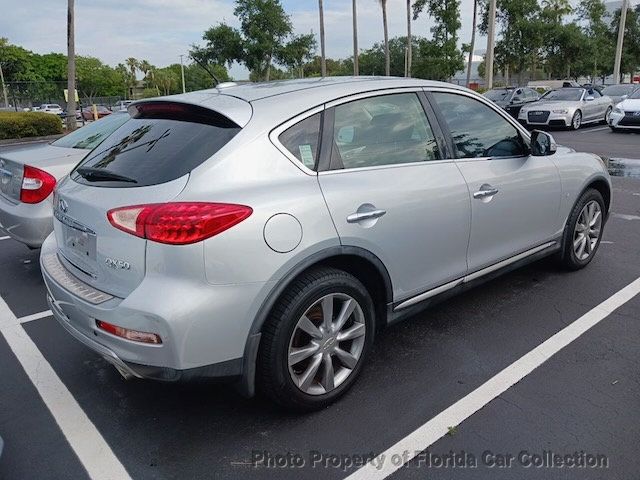 2017 INFINITI QX50 RWD - 23029506 - 3