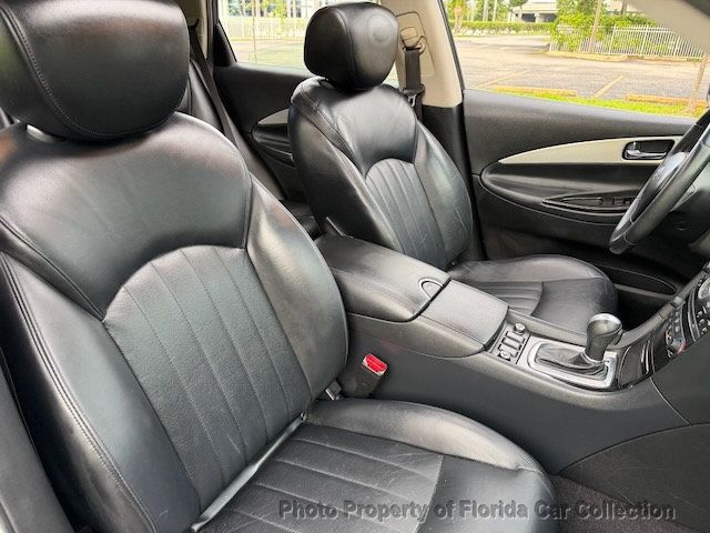 2017 INFINITI QX50 RWD - 23029506 - 39