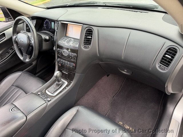 2017 INFINITI QX50 RWD - 23029506 - 40